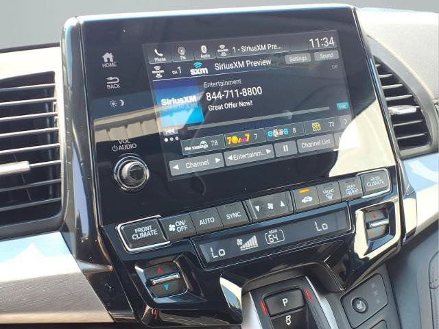 Used 2022 Honda Odyssey EX-L image 13