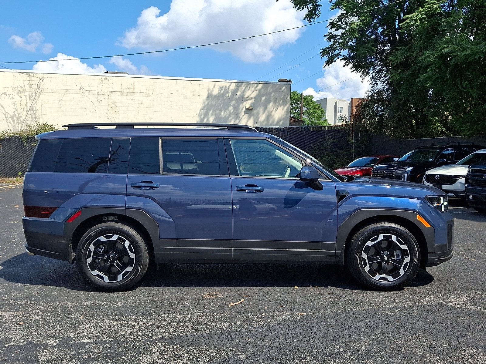 Certified 2026 Hyundai Santa Fe SEL AWD/4WD image 7