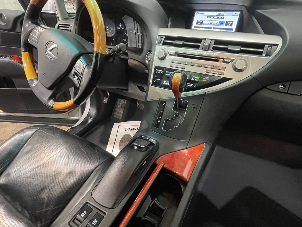 Used 2012 Lexus RX 350 AWD w/ Premium Pkg image 15
