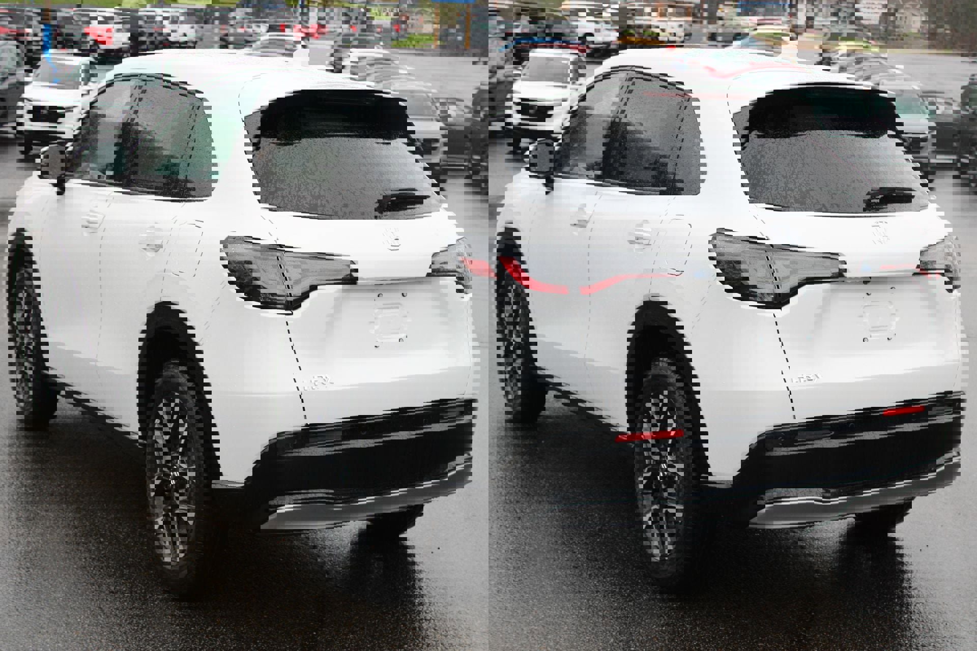 New 2026 Honda HR-V EX-L image 11