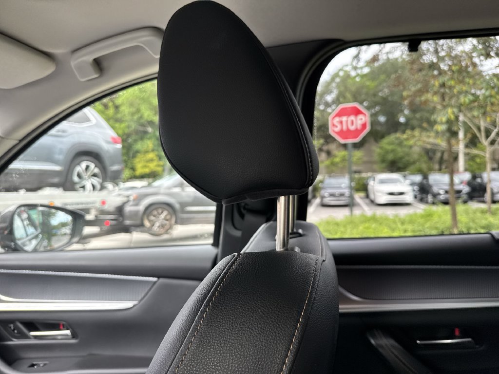Certified 2025 MAZDA CX-90 3.3 Turbo w/ Preferred Package AWD/4WD image 16