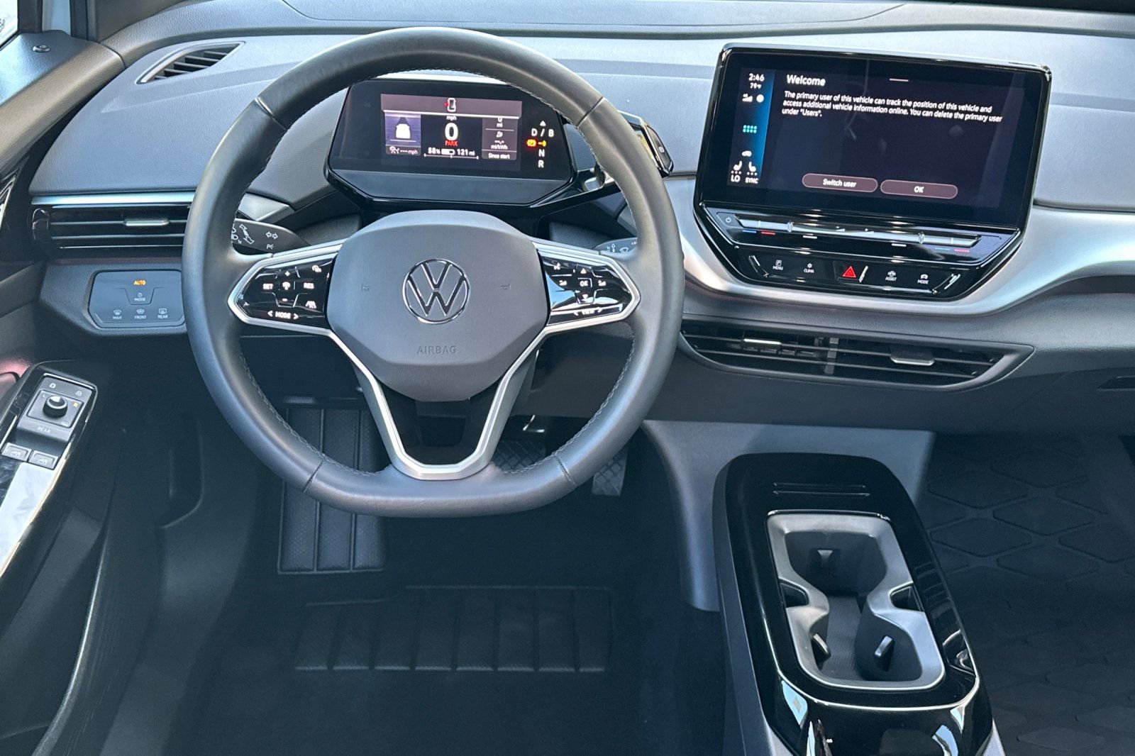 Certified 2022 Volkswagen ID.4 Pro AWD/4WD image 14