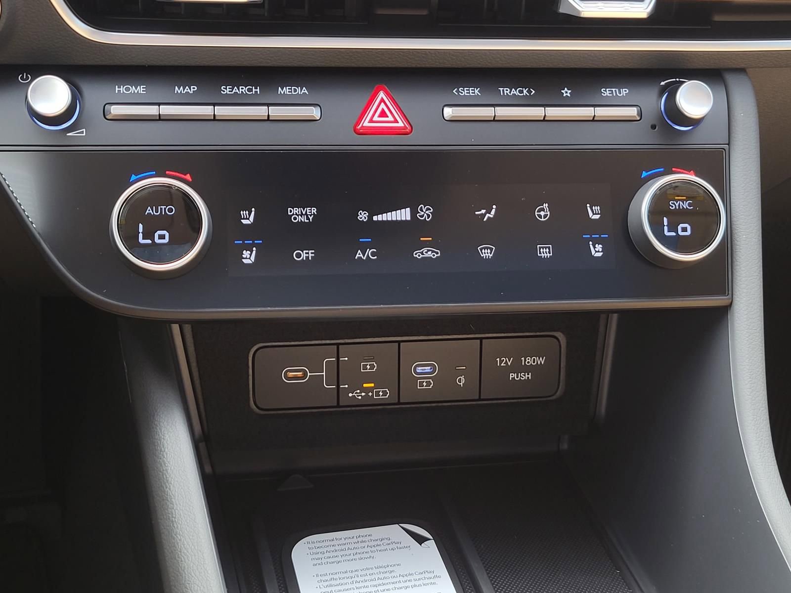 New 2026 Hyundai Sonata Limited FWD image 19
