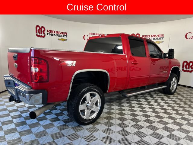 Used 2011 Chevrolet Silverado 2500 LTZ w/ LTZ Plus Package AWD/4WD image 8