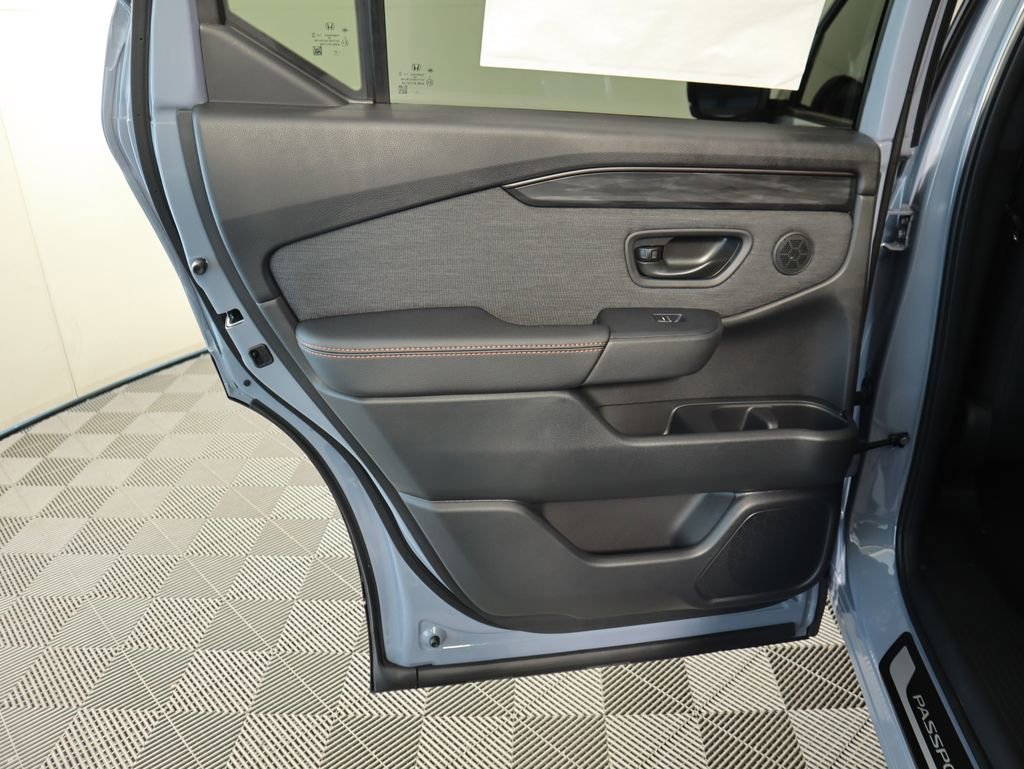 New 2026 Honda Passport TrailSport image 27