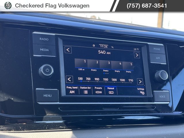 Used 2022 Volkswagen Taos S w/ IQ Drive S Package image 35