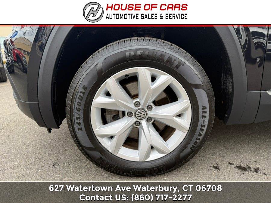 Used 2018 Volkswagen Atlas SEL image 66