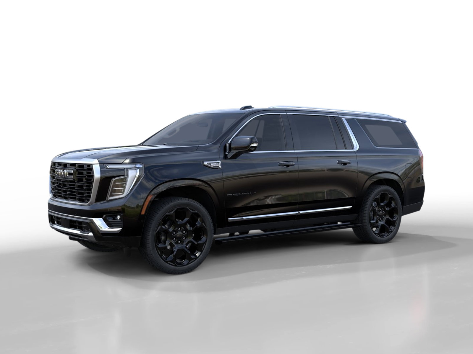 New 2026 GMC Yukon XL Denali w/ Denali Reserve Package