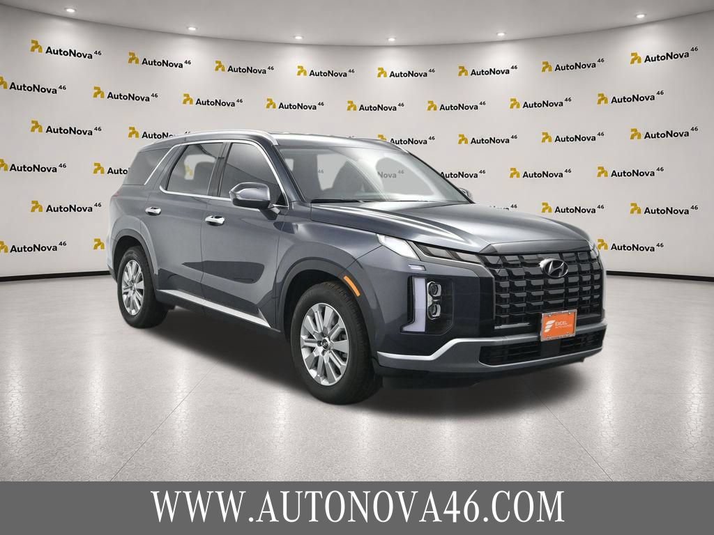 Used 2024 Hyundai Palisade SEL AWD/4WD image 11