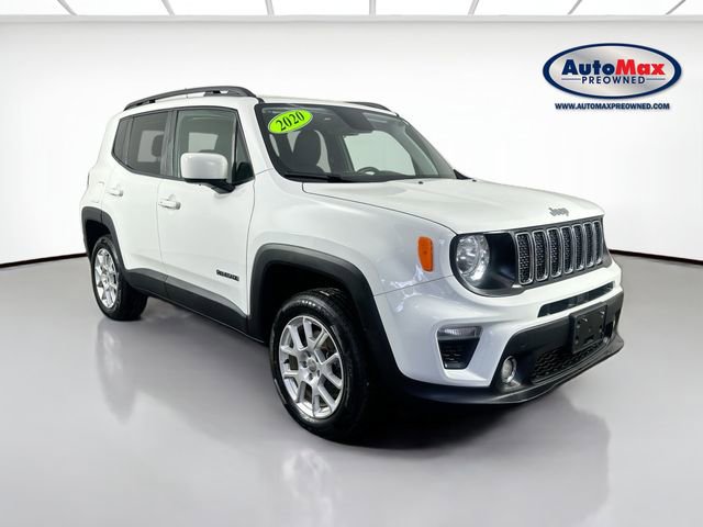 Used 2020 Jeep Renegade Latitude w/ Cold Weather Group