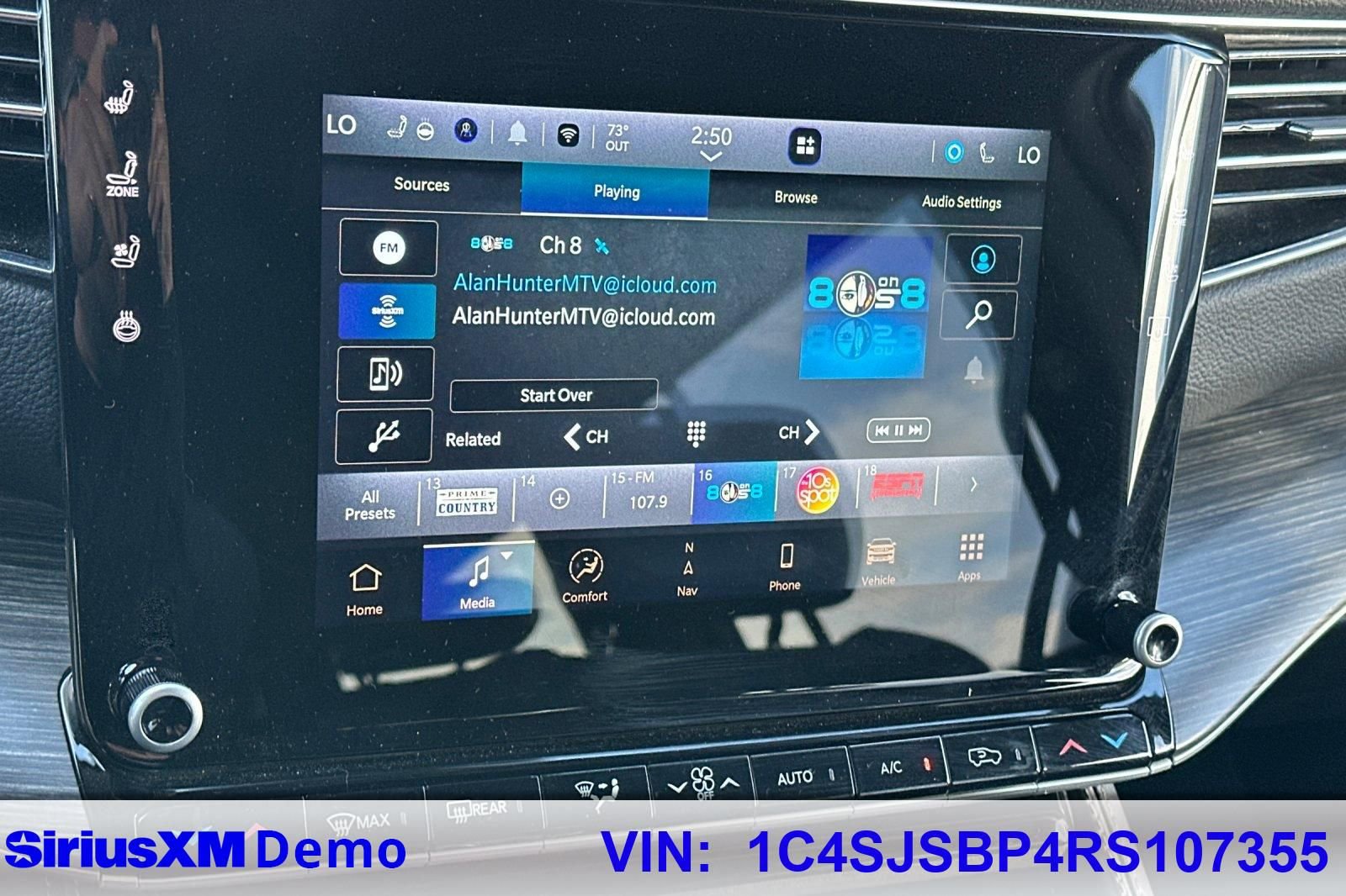 Used 2024 Jeep Wagoneer L Series II w/ Flexible Seating Group AWD/4WD image 31