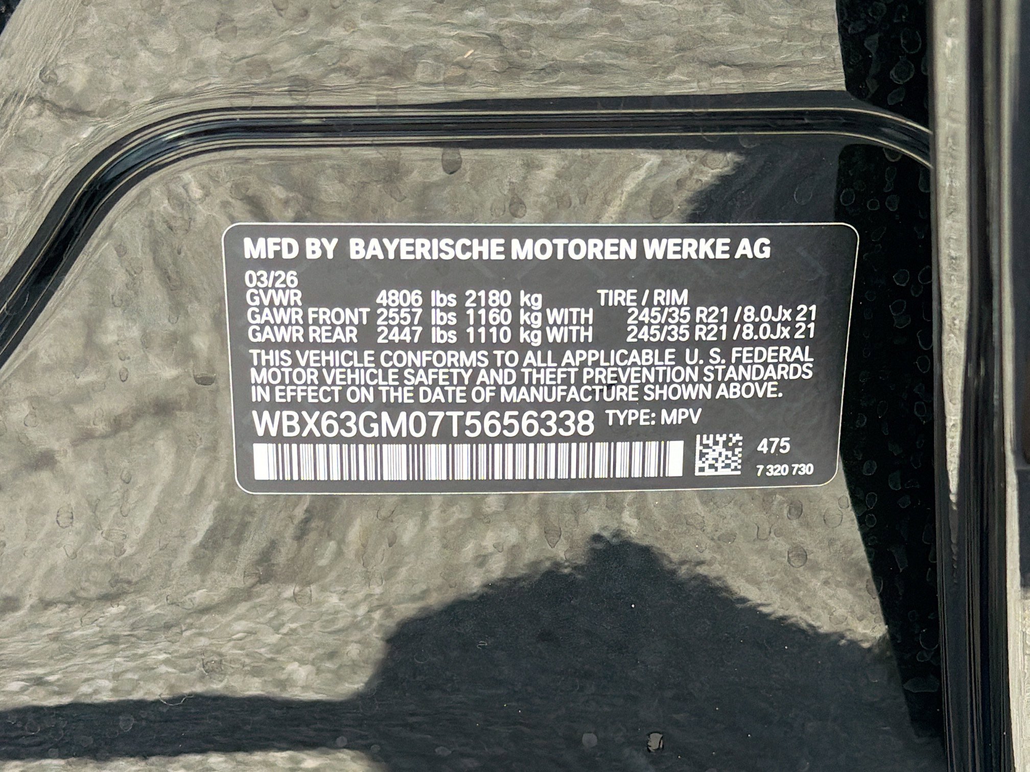 New 2026 BMW X2 xDrive28i w/ Technology Package AWD/4WD image 42