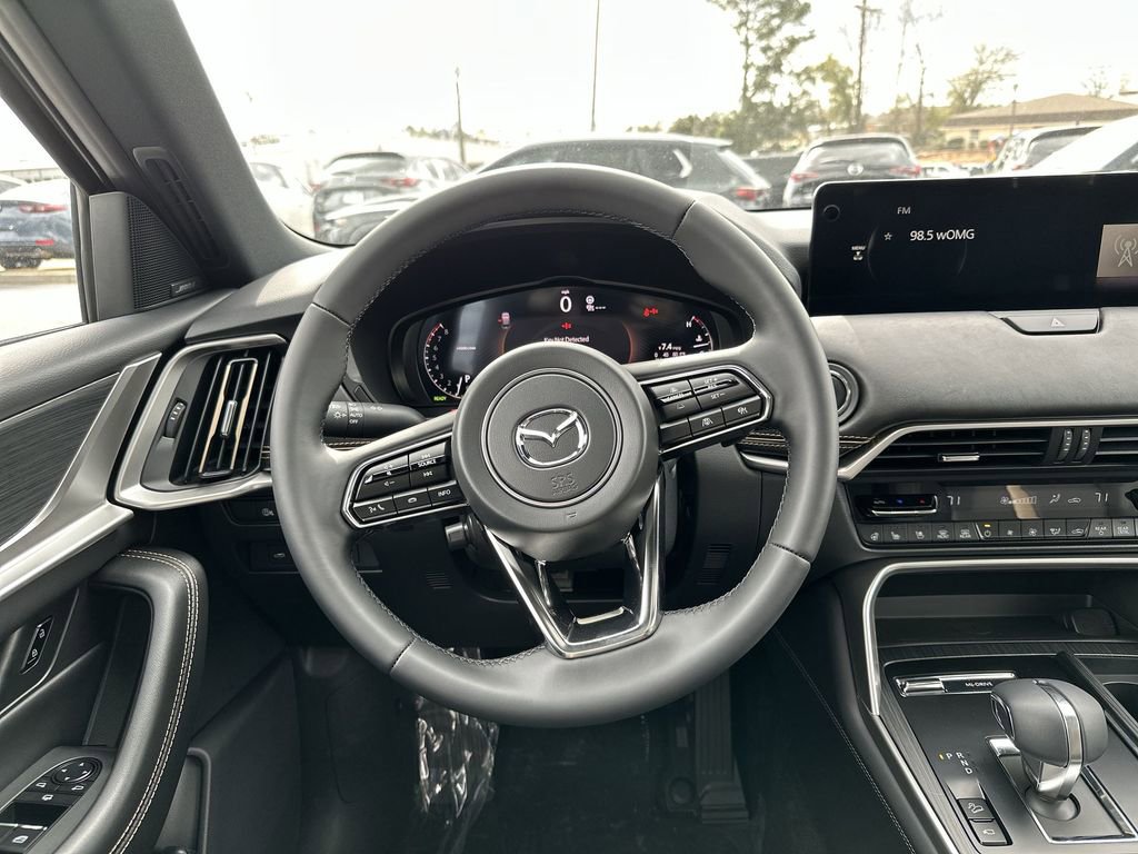 New 2026 MAZDA CX-90 3.3 Turbo S w/ Premium Plus image 13