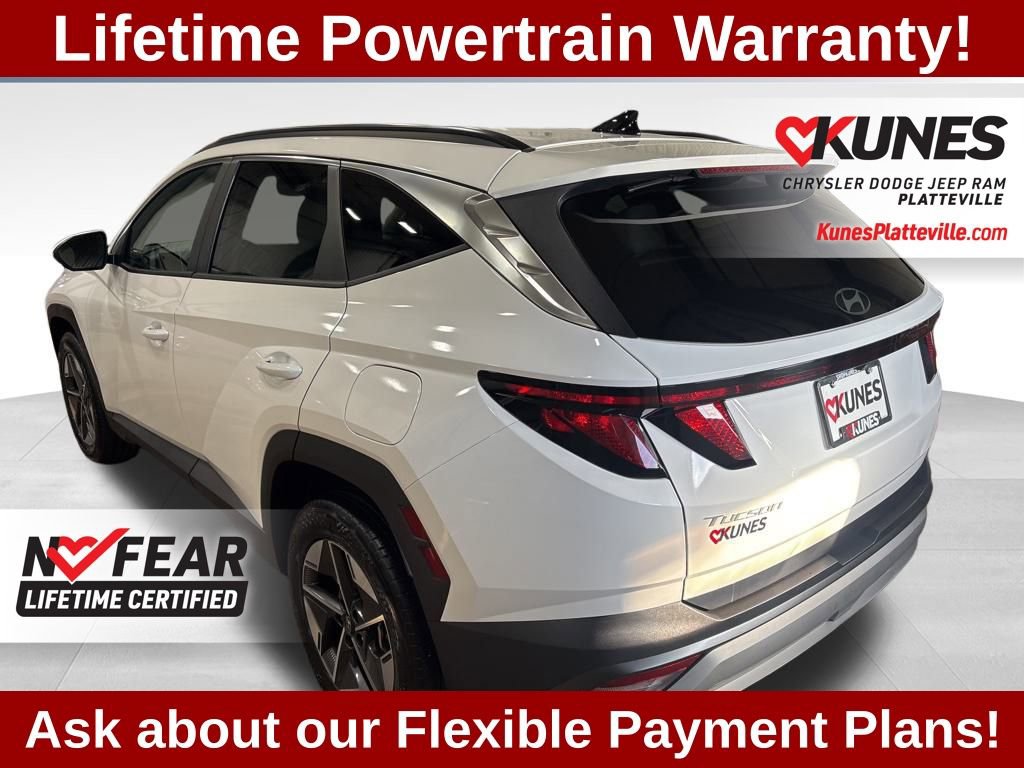 Used 2025 Hyundai Tucson SEL image 8