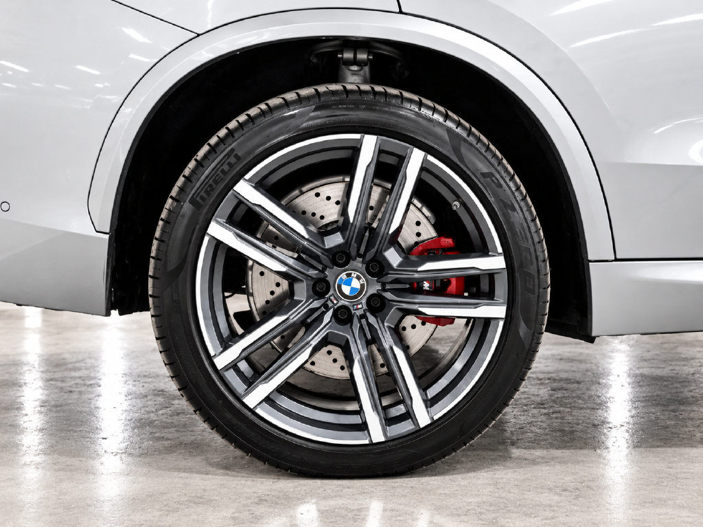 Used 2023 BMW X5 M w/ Executive Package AWD/4WD image 46