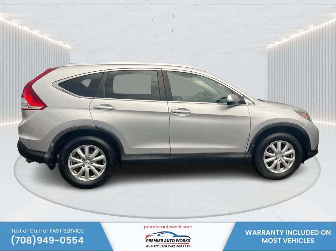 Used 2012 Honda CR-V EX-L image 8
