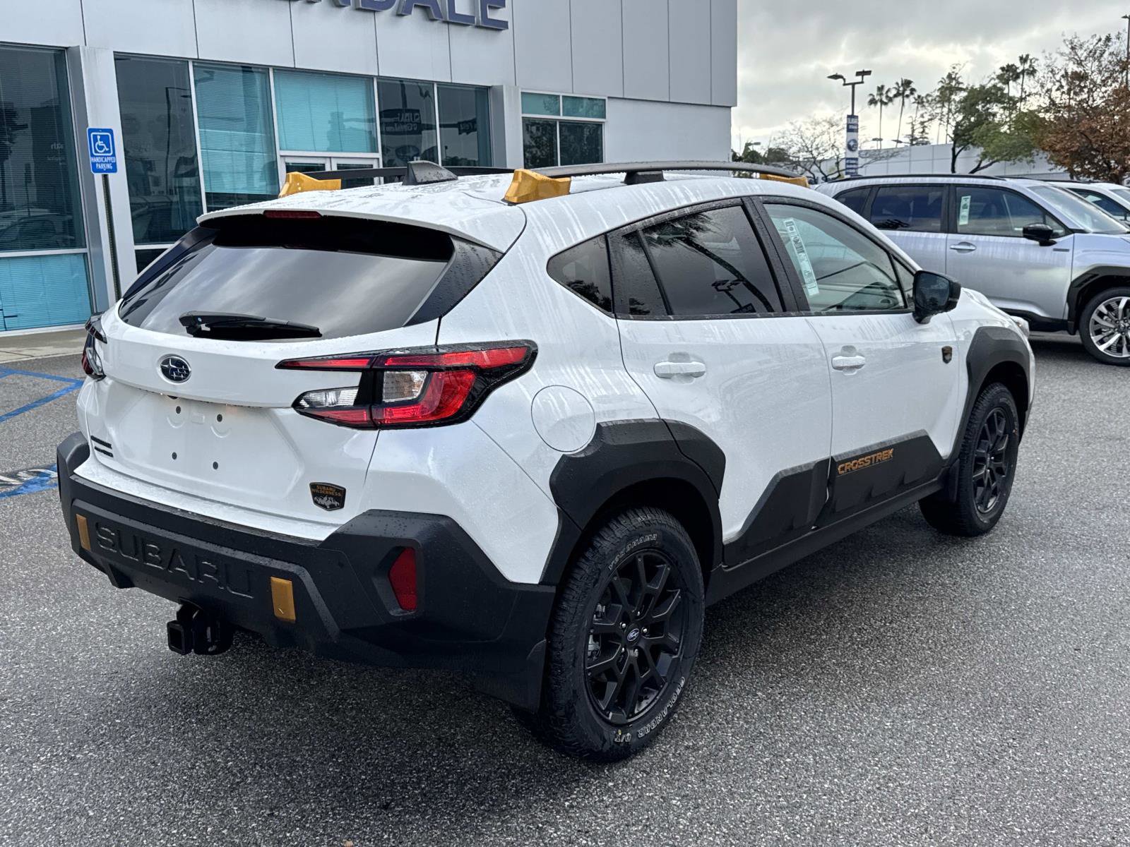 New 2026 Subaru Crosstrek 2.5i Wilderness image 4