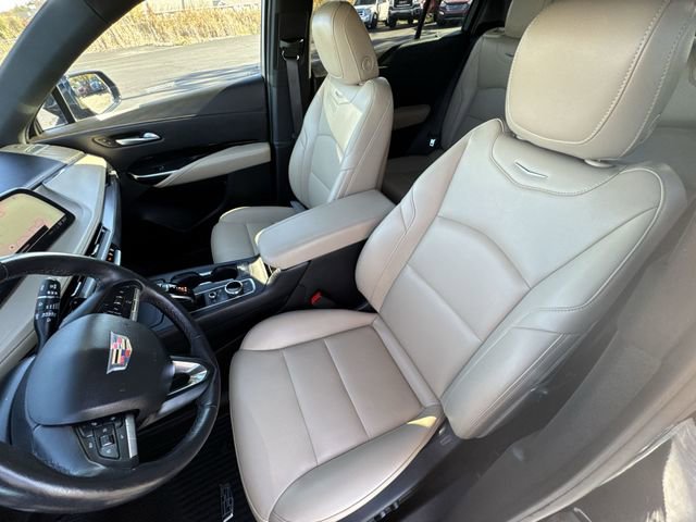 Certified 2024 Cadillac XT4 Luxury image 20