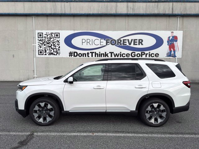 New 2026 Honda Pilot Elite image 5