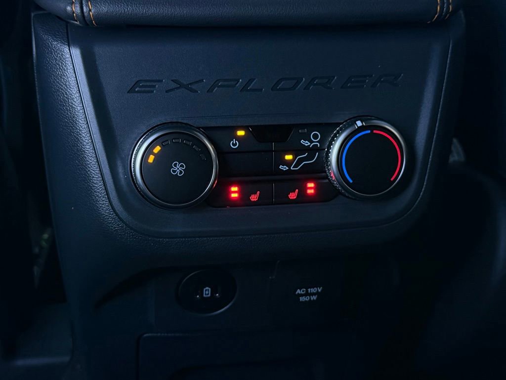 New 2026 Ford Explorer Tremor AWD/4WD image 62