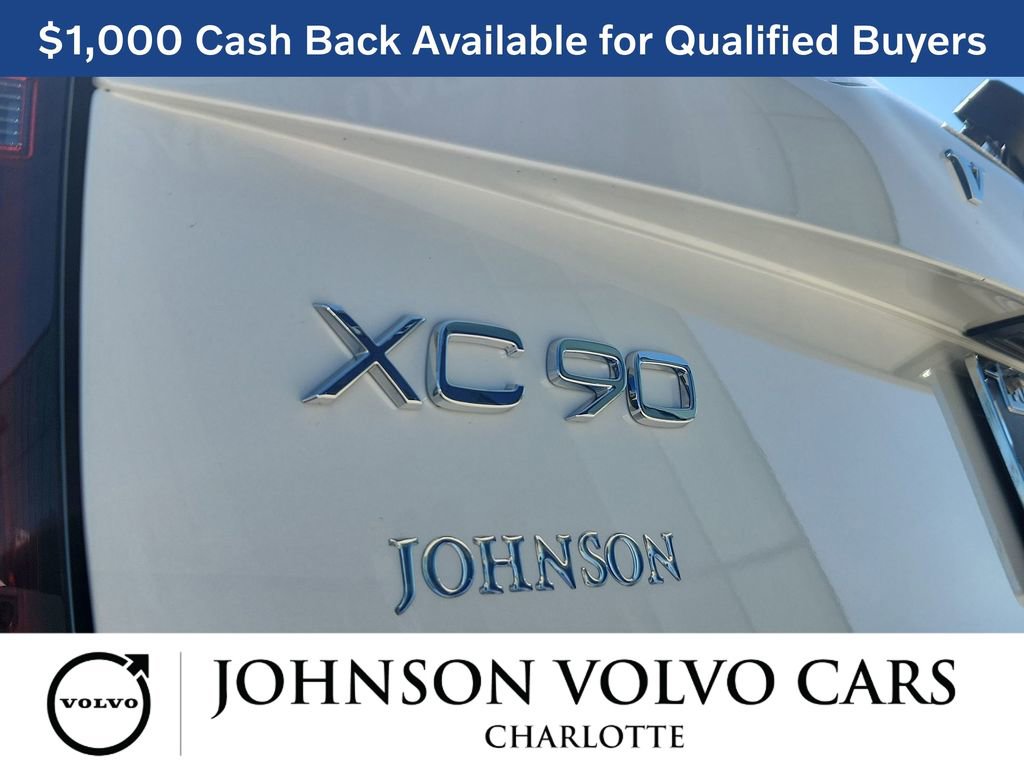 New 2026 Volvo XC90 B6 Core AWD/4WD image 11