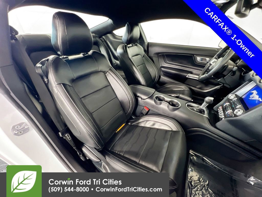 Used 2022 Ford Mustang GT Premium w/ Equipment Group 401A RWD image 16