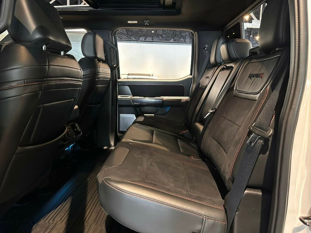 Used 2024 Ford F150 Raptor w/ Equipment Group 803A Raptor R AWD/4WD image 23