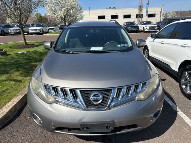 Used 2009 Nissan Murano SL w/ Premium Pkg image 2