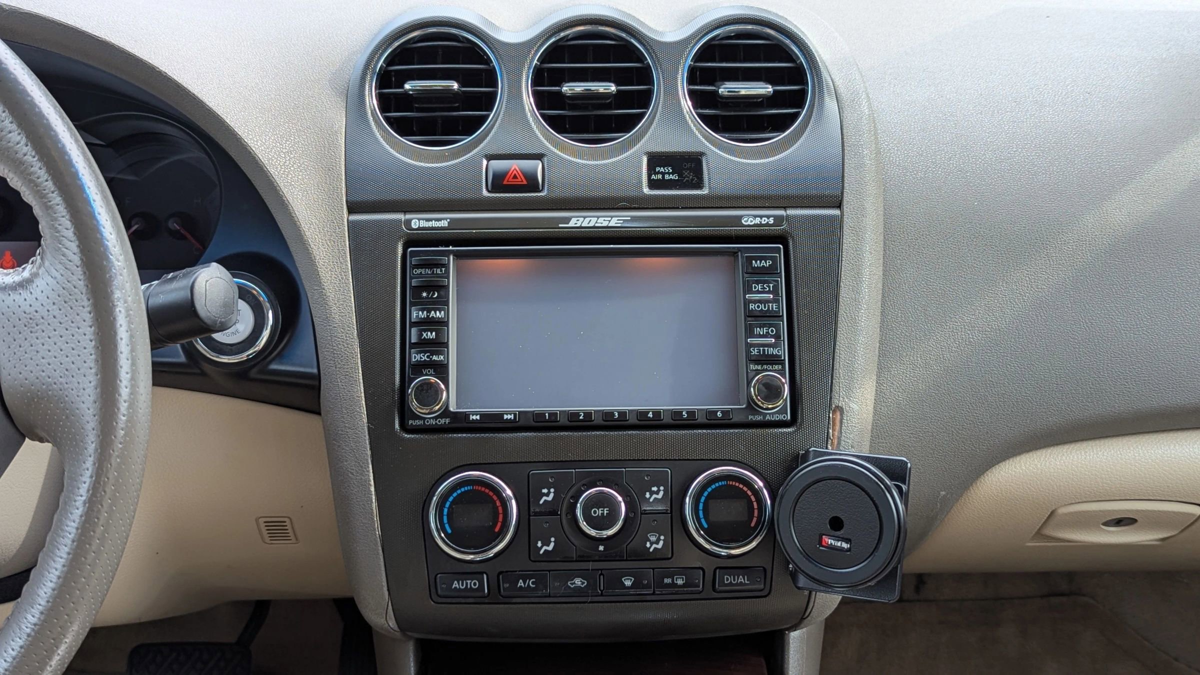 Used 2012 Nissan Altima 3.5 SR w/ Sport Pkg FWD image 15