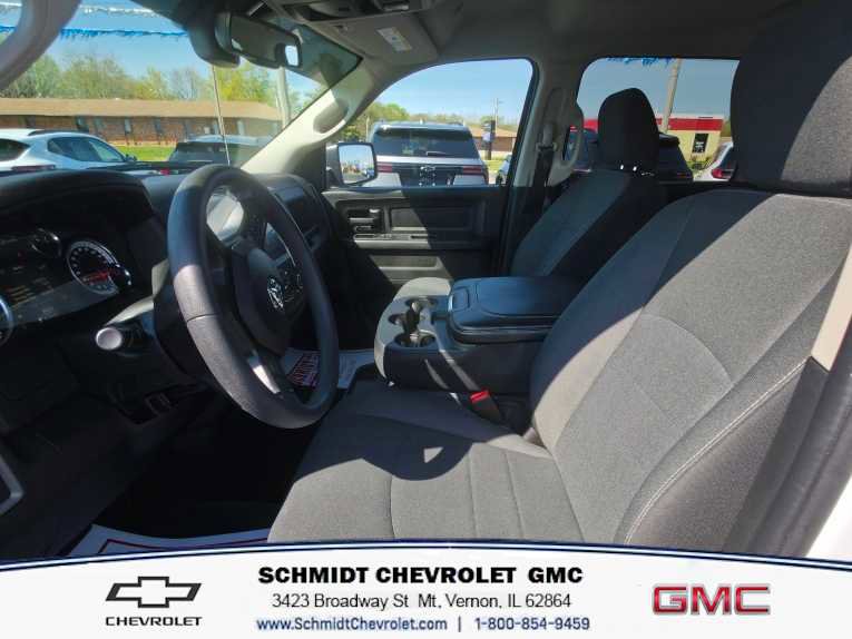 Used 2022 RAM 1500 Tradesman w/ Electronics Group image 12