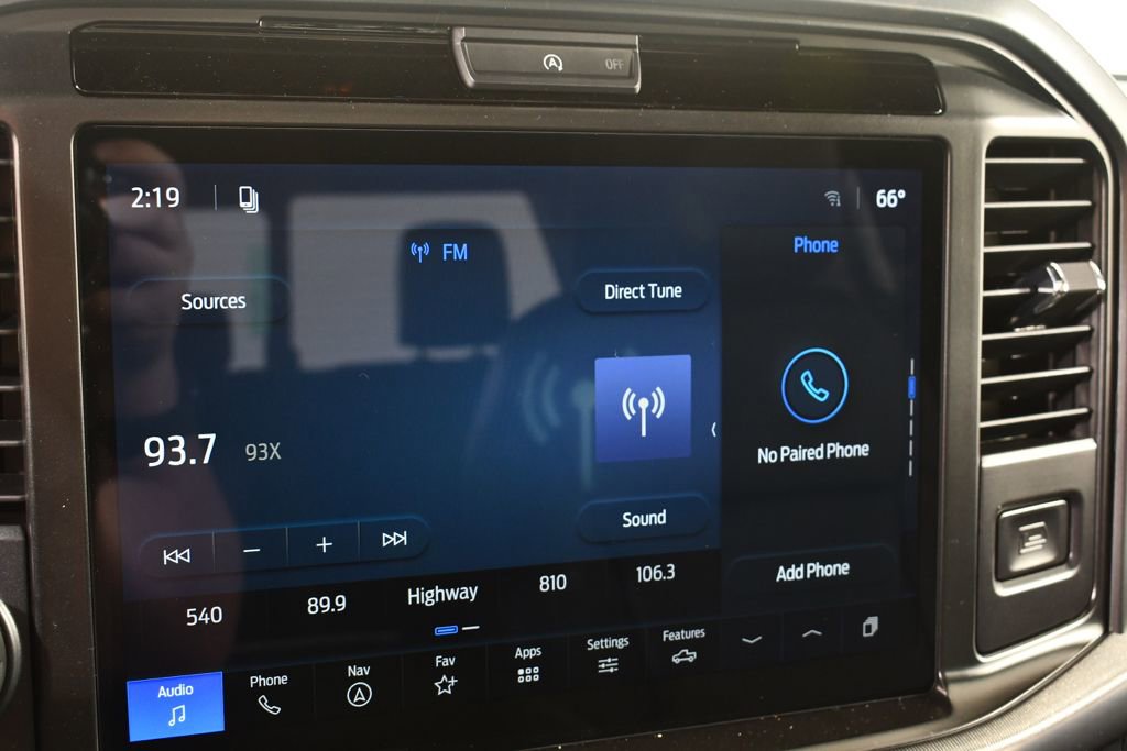 New 2026 Ford F150 Lariat image 27