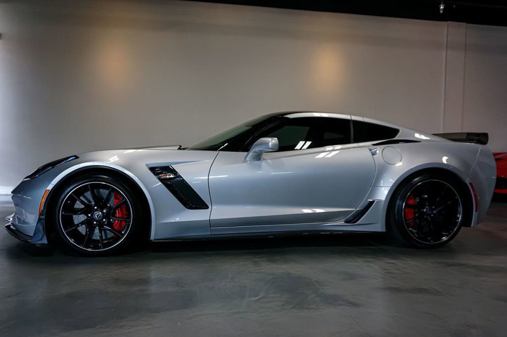 Used 2019 Chevrolet Corvette Z06 image 48