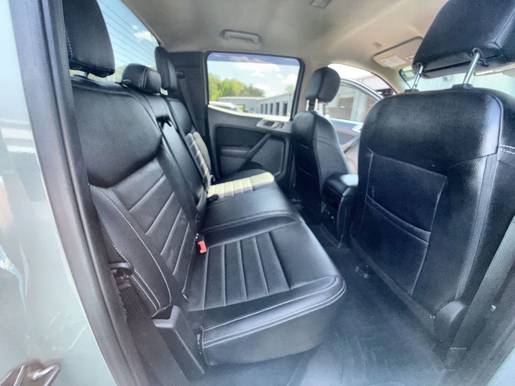 Used 2021 Ford Ranger XLT w/ Equipment Group 301A Mid AWD/4WD image 11