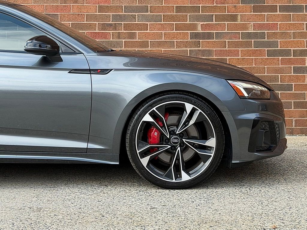 Used 2023 Audi S5 Premium Plus image 11