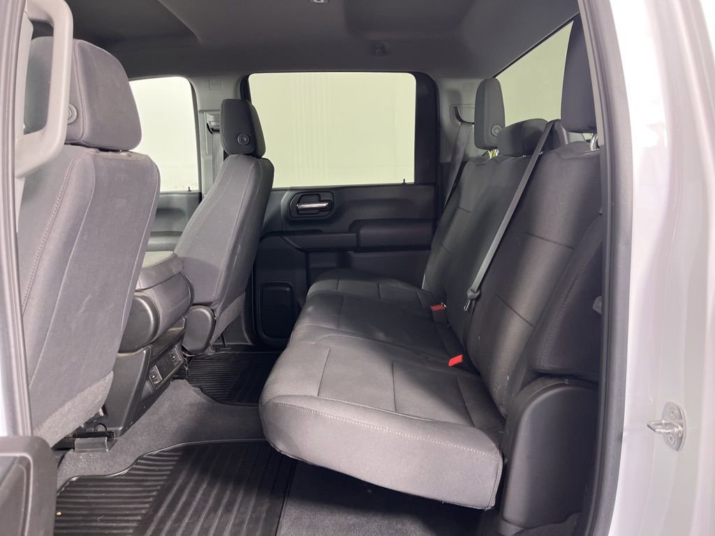 Certified 2024 Chevrolet Silverado 2500 W/T image 19