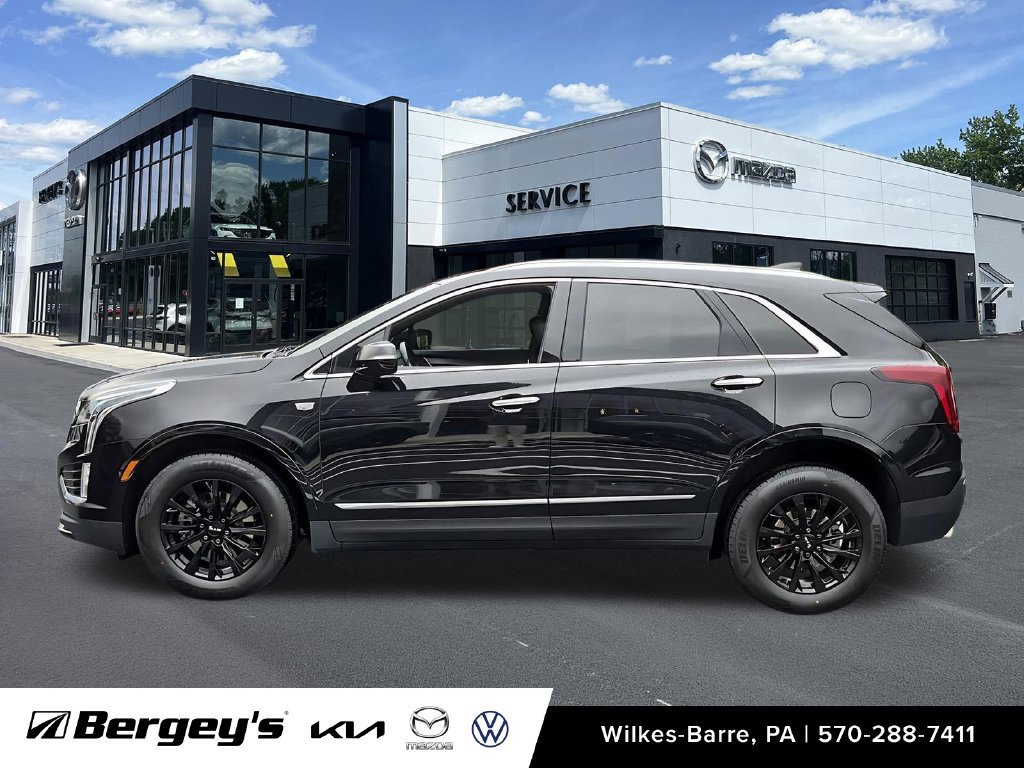 Used 2022 Cadillac XT5 Luxury AWD/4WD image 17
