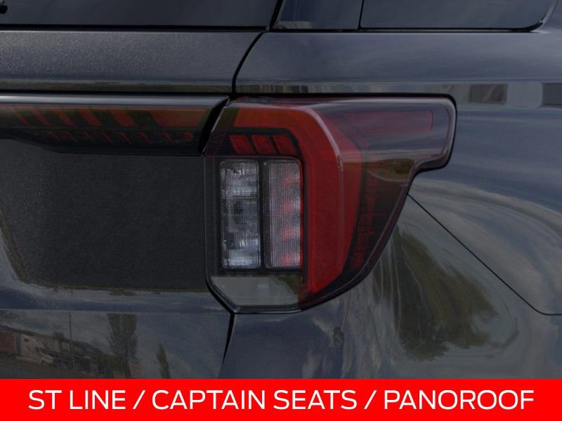 New 2025 Ford Explorer ST-Line image 21