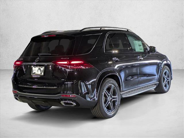 New 2026 Mercedes-Benz GLE 450 4MATIC image 2