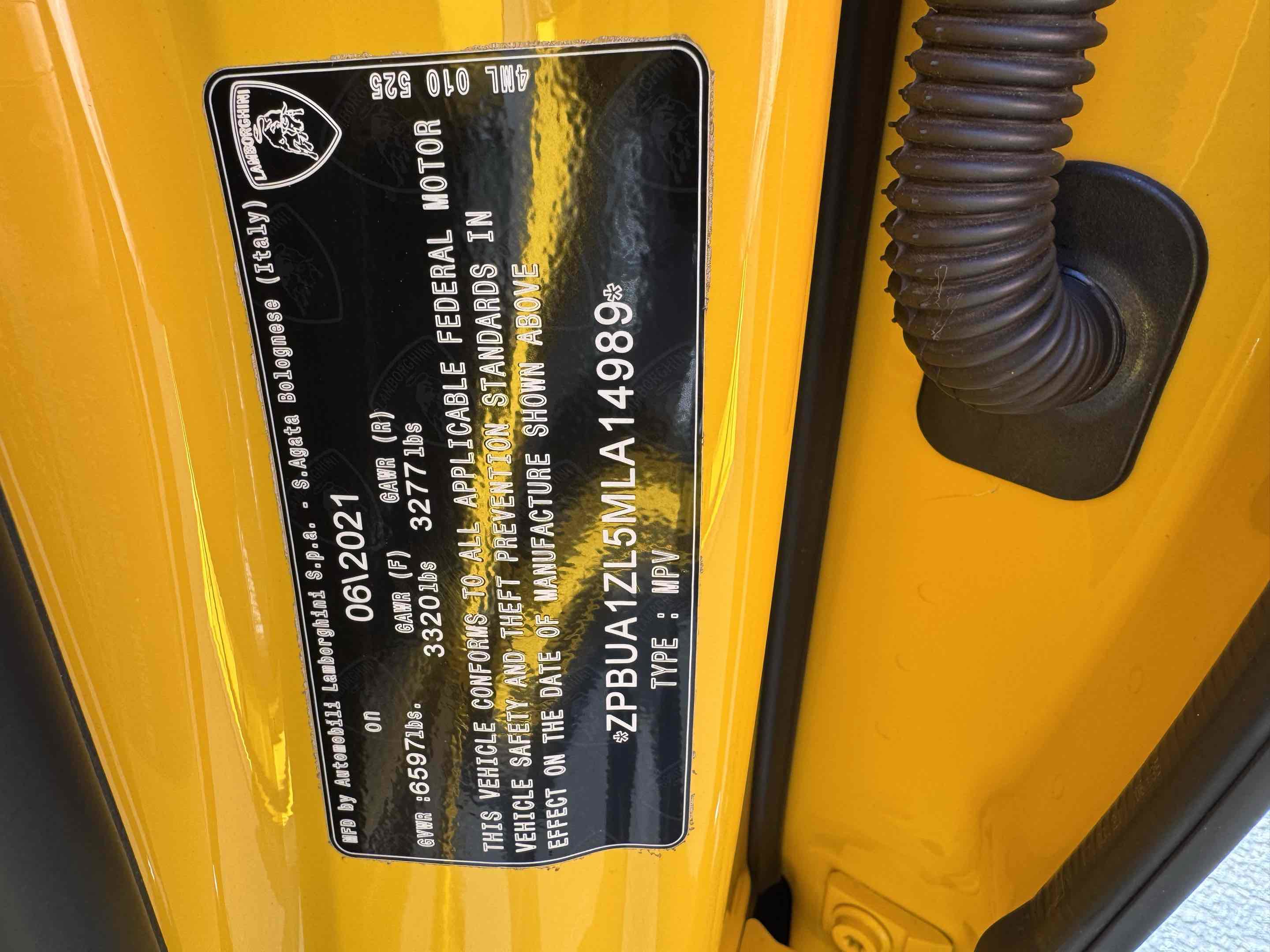 Used 2021 Lamborghini Urus image 10