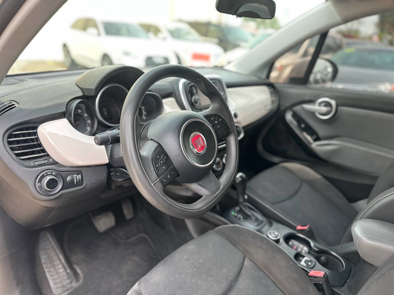 Used 2016 FIAT 500X Easy image 13