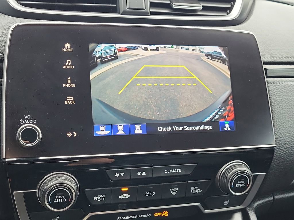 Used 2022 Honda CR-V EX-L image 20