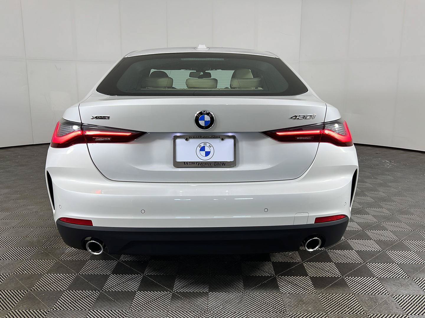 New 2026 BMW 430i xDrive w/ Premium Package AWD/4WD image 16