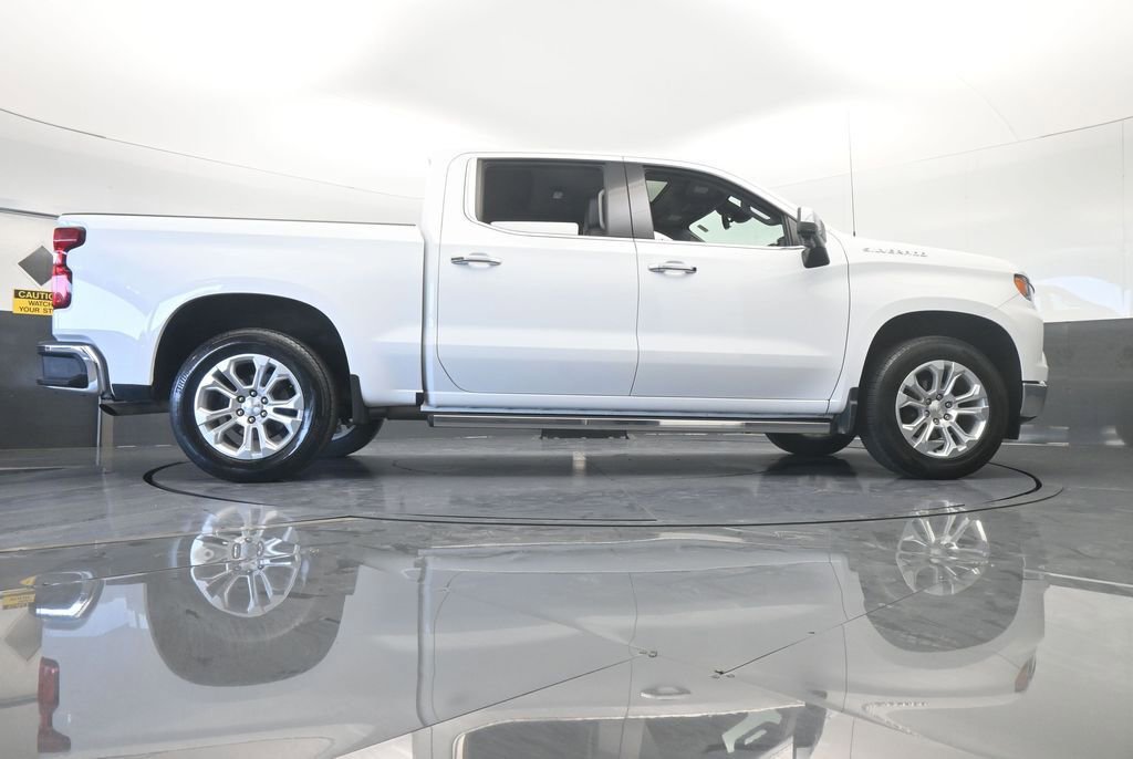 Used 2023 Chevrolet Silverado 1500 LTZ w/ LTZ Premium Package image 83