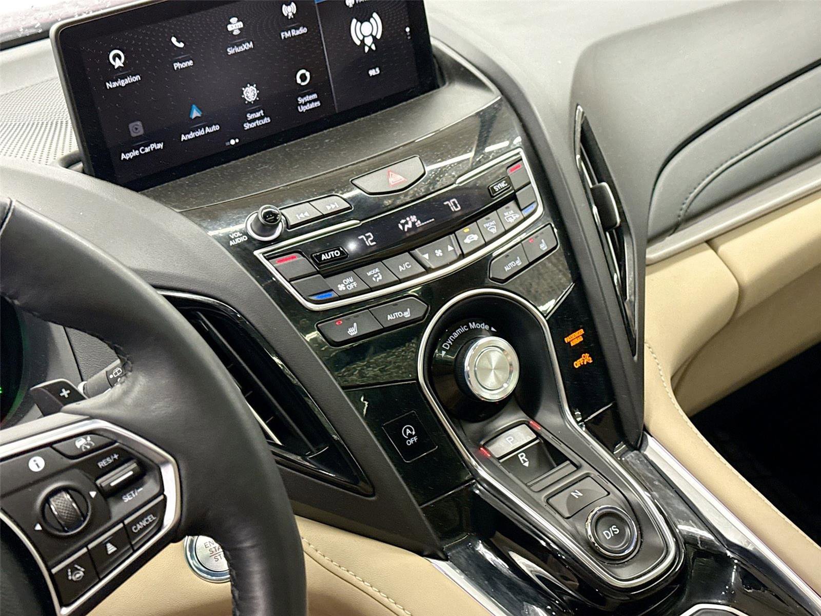 Used 2022 Acura RDX AWD w/ Technology Package image 3