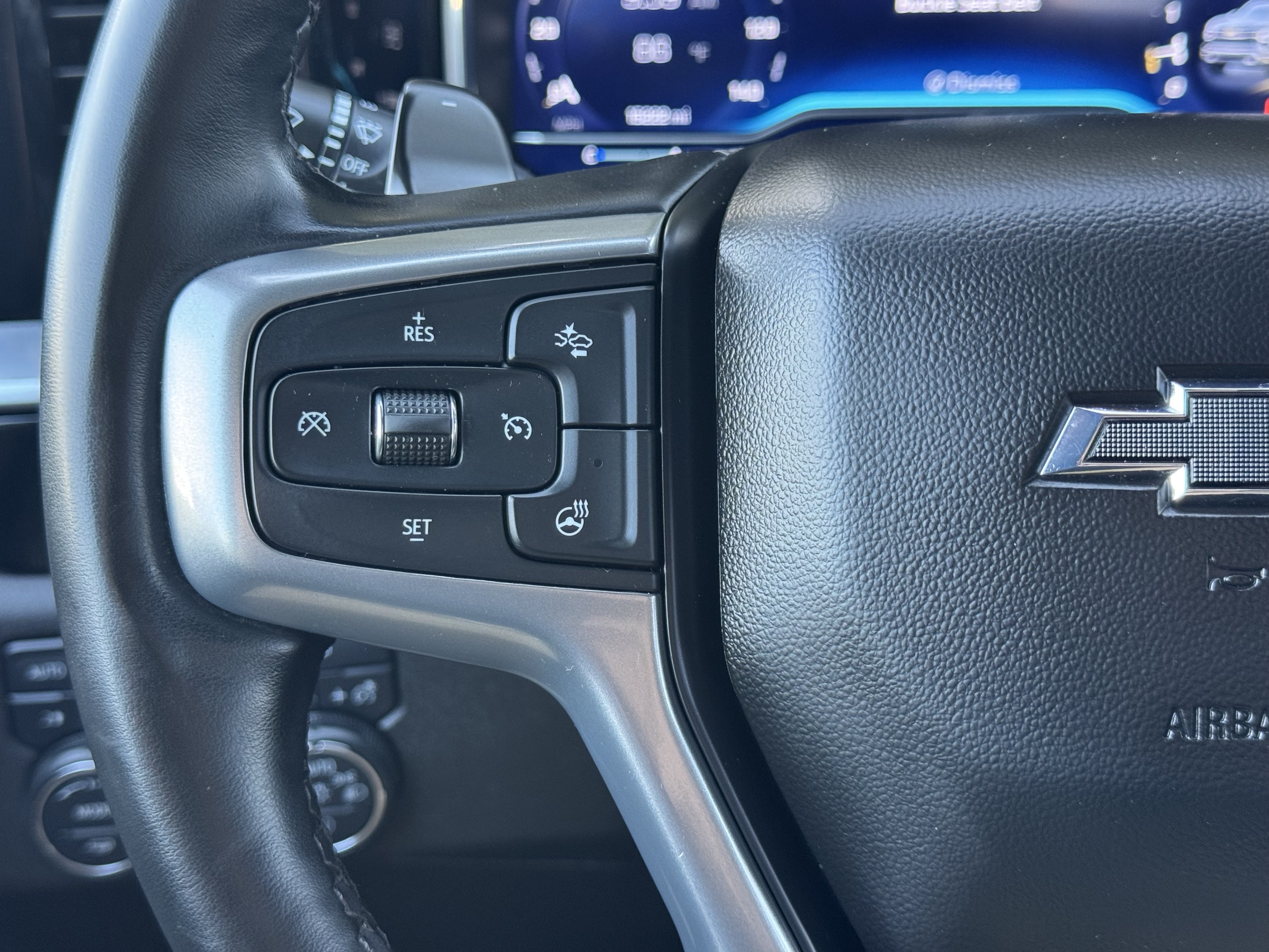 Used 2024 Chevrolet Silverado 1500 RST AWD/4WD image 32