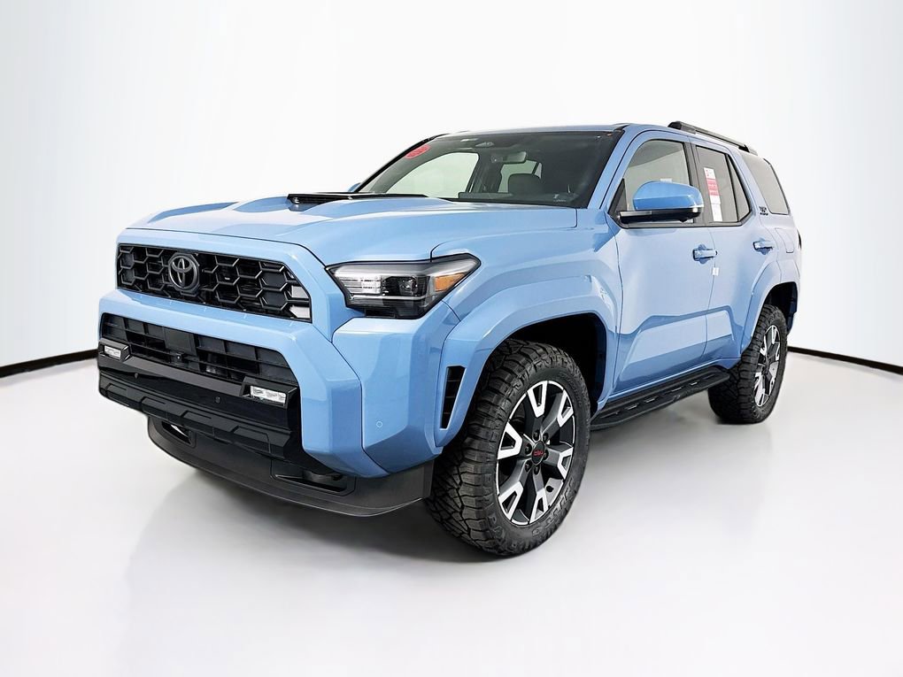 New 2026 Toyota 4Runner TRD Sport Premium image 3