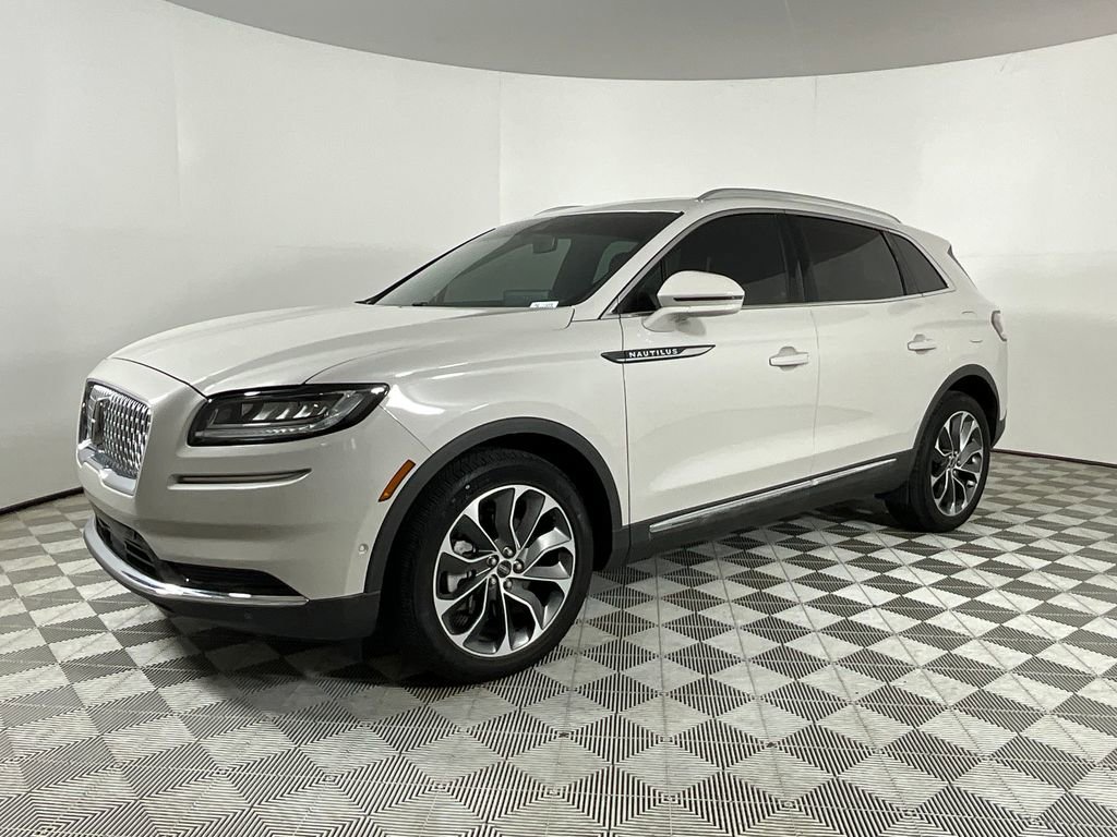 Used 2023 Lincoln Nautilus Reserve w/ Equipment Group 201A