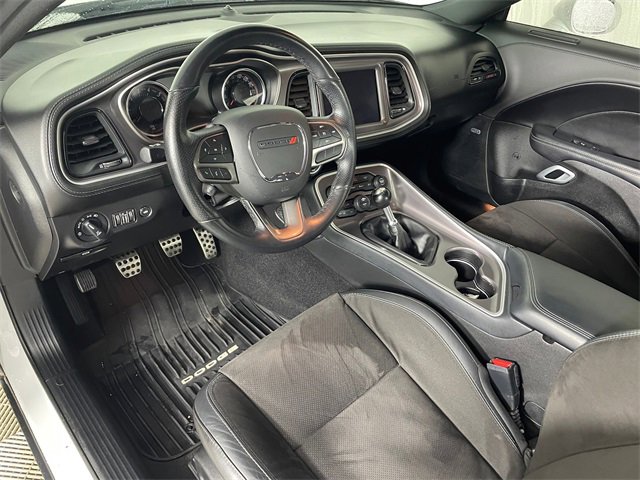 Used 2021 Dodge Challenger R/T Scat Pack w/ Plus Package image 3