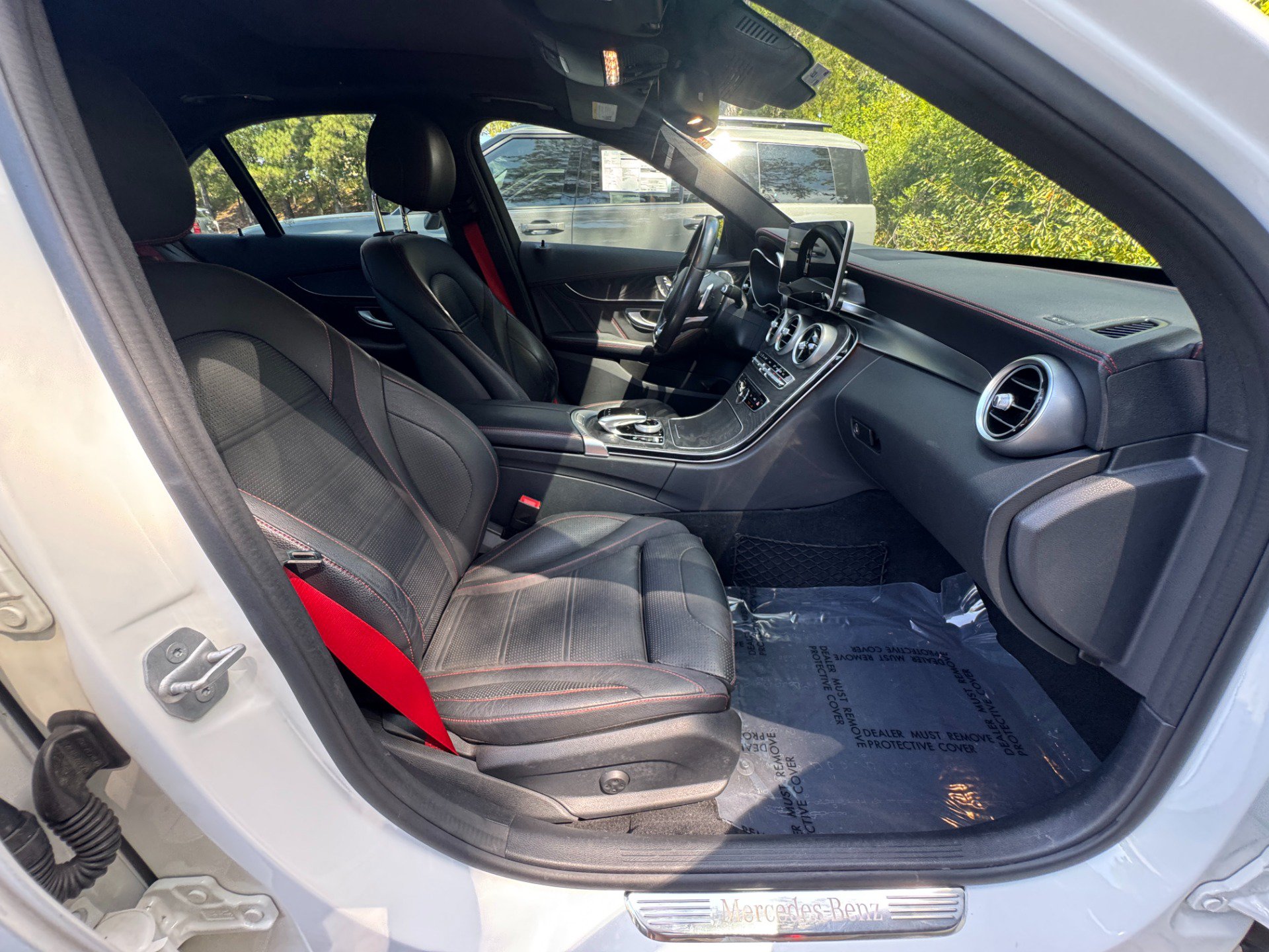 Used 2016 Mercedes-Benz C 450 AMG image 60