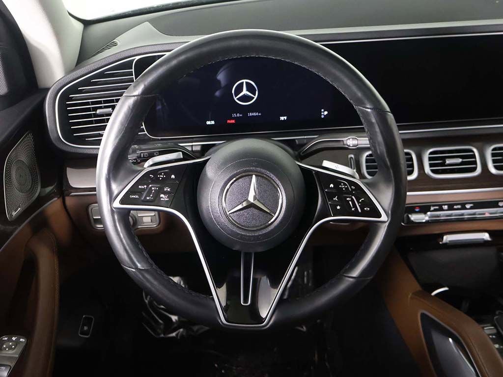 Used 2024 Mercedes-Benz GLE 450 4MATIC w/ AMG Line Exterior image 43